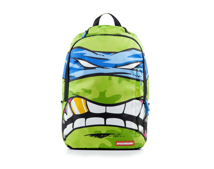 Sprayground tmnt clearance
