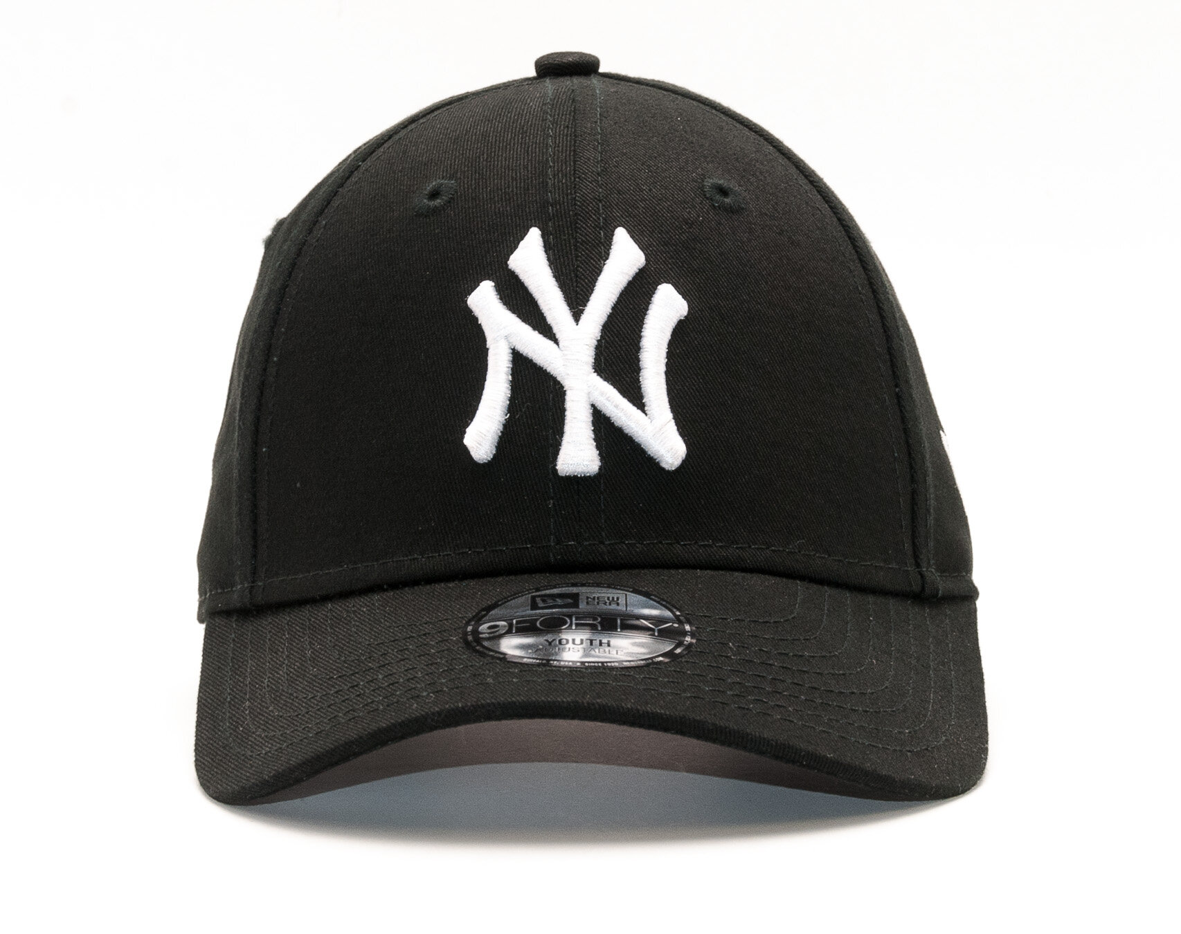 Dětská Kšiltovka New Era League Basic New York Yankees Black Youth