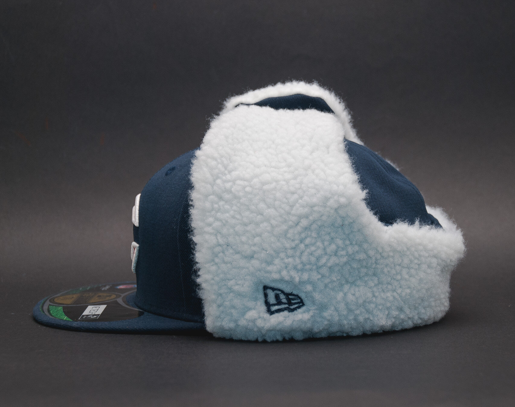 Kšiltovka S Klapkami New Era Lsg Dog Ear Chicago Bears 59FIFTY Official Team Color Snapbacks