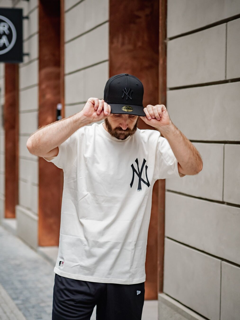 new york yankees tricko