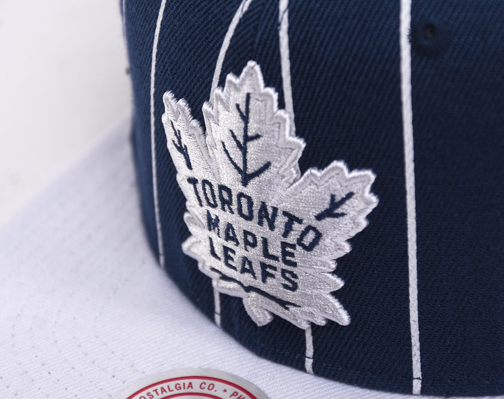 Team Pin Snapback Toronto Maple Leafs