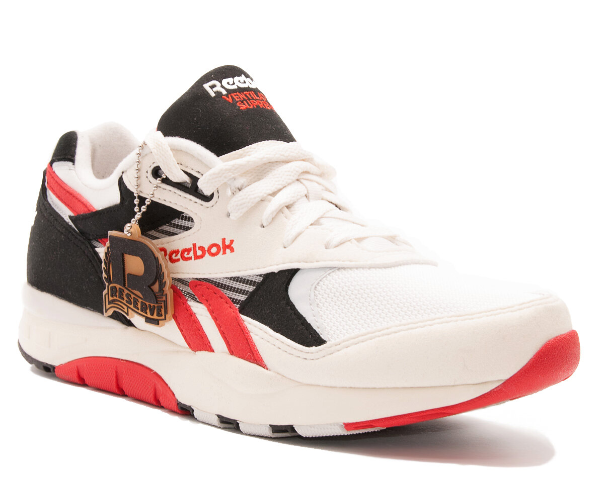 reebok ventilator supreme red rush