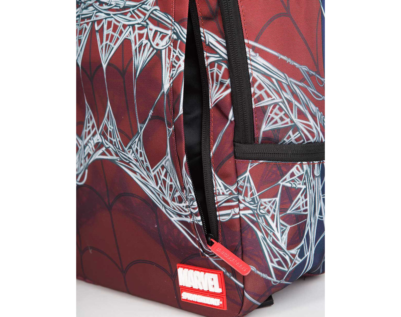 Batoh Sprayground Marvel Spiderman Web Snapbacks