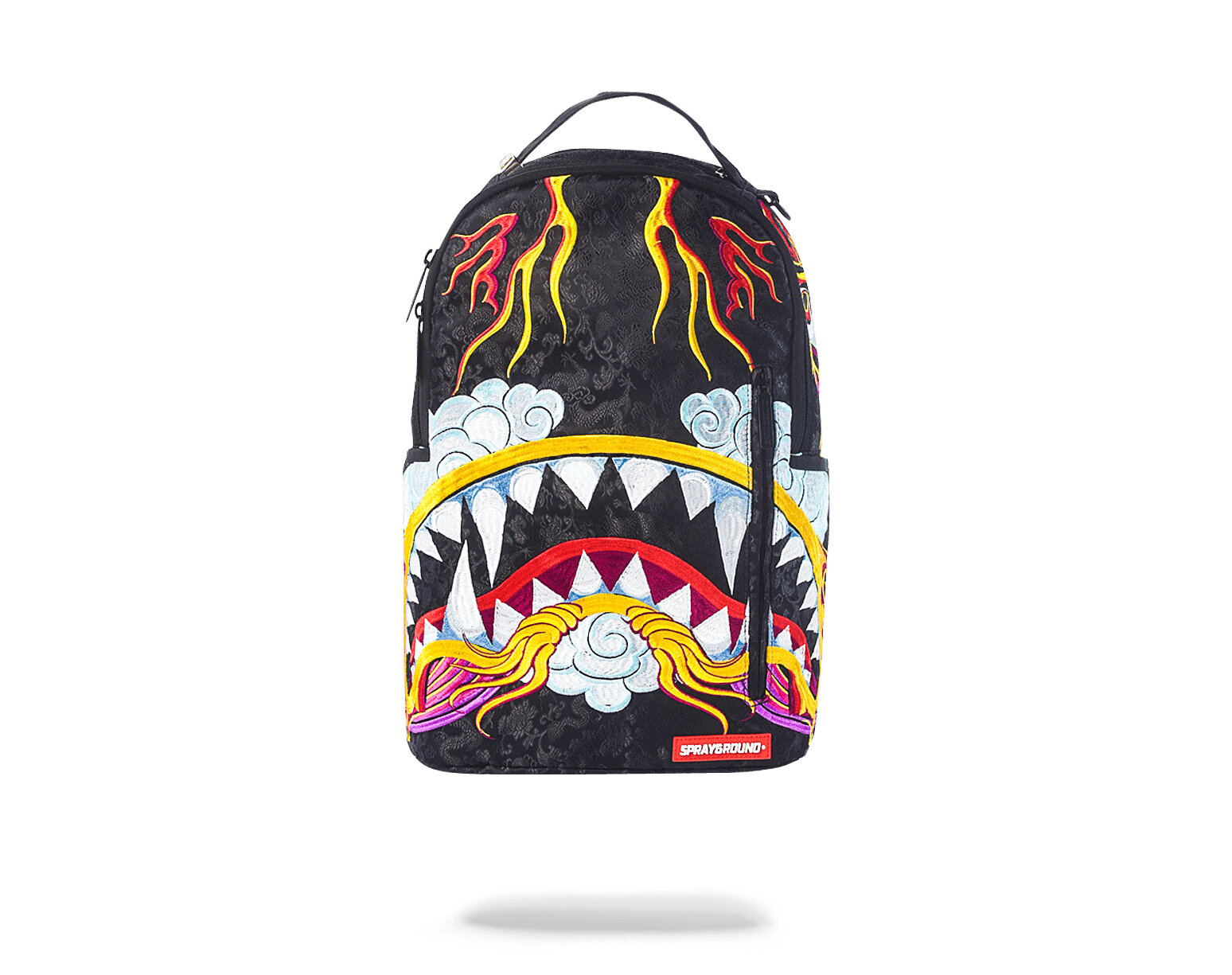 Sprayground dragon shark discount