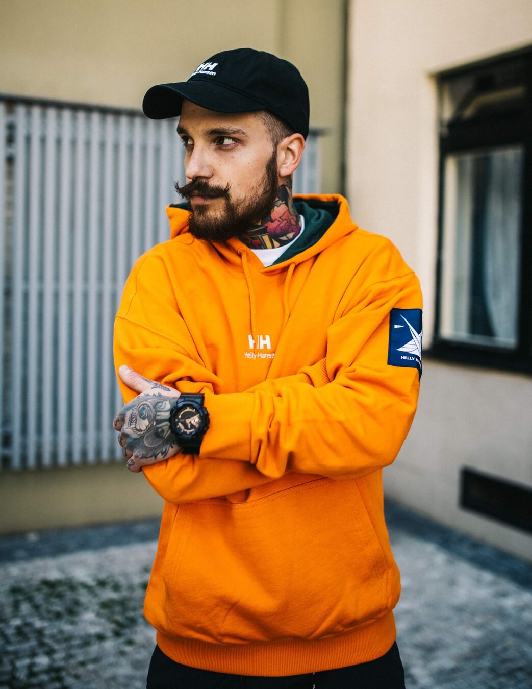 Helly hansen 2024 urban hoodie