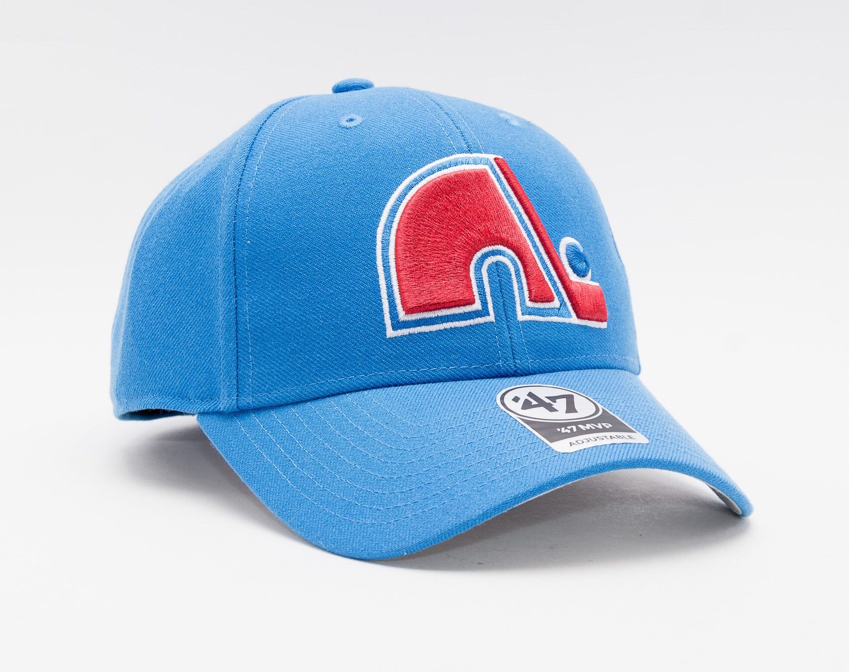 47 BRAND Quebec Nordiques Vintage