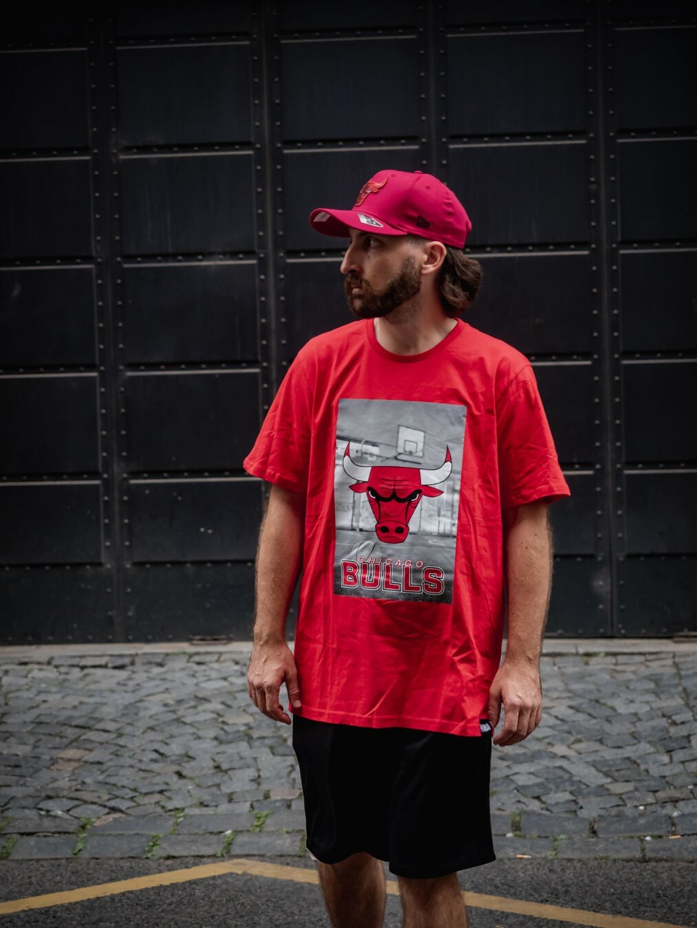 new era nba t shirt