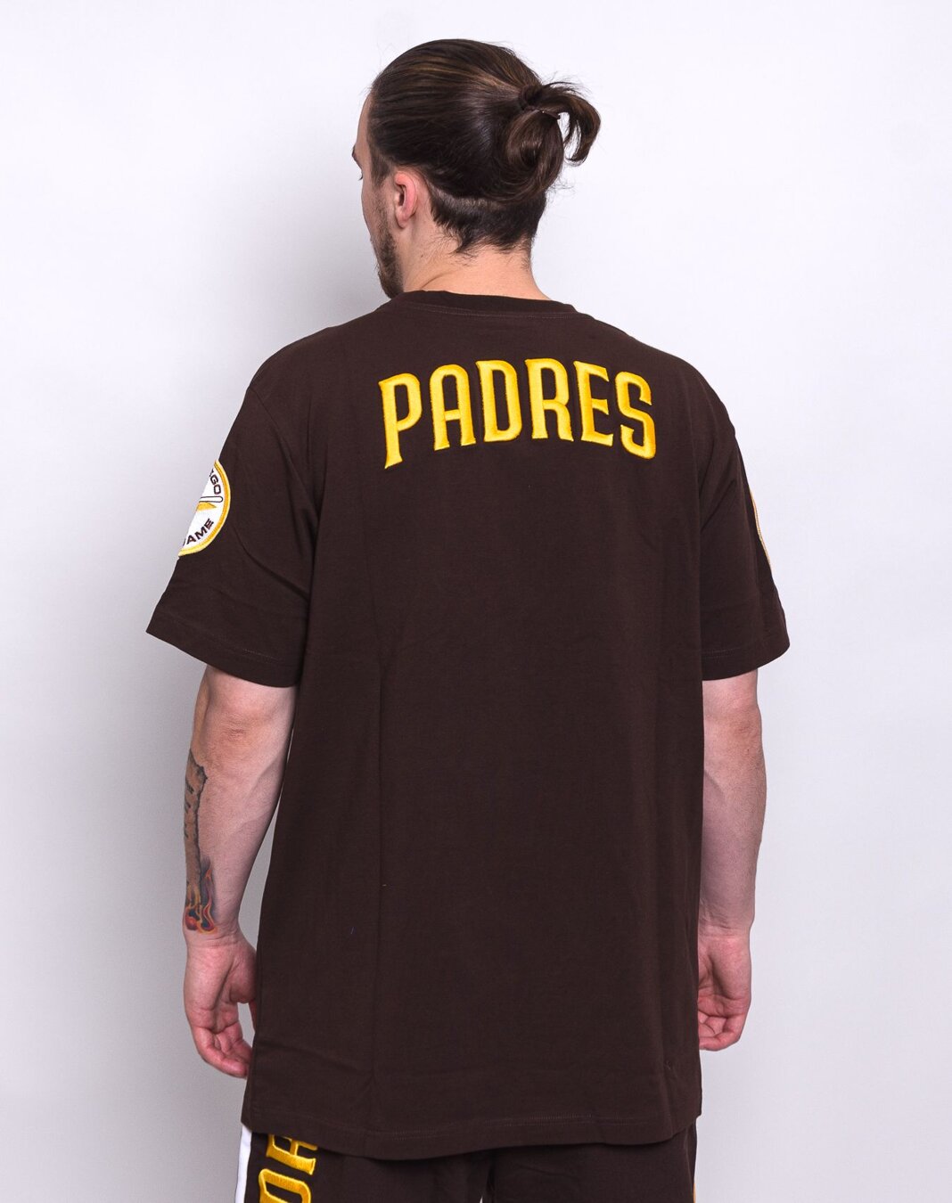 Padres Nlcs Baseball Essential T-Shirt Unisex - TeebyHumans