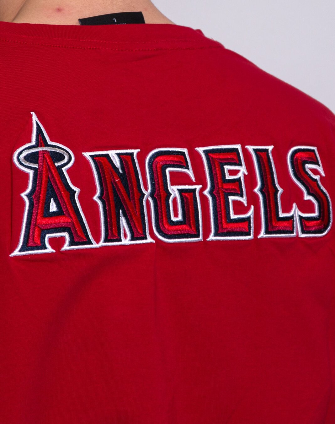 New Era Los Angeles Angels Red Elite Pack T-Shirt