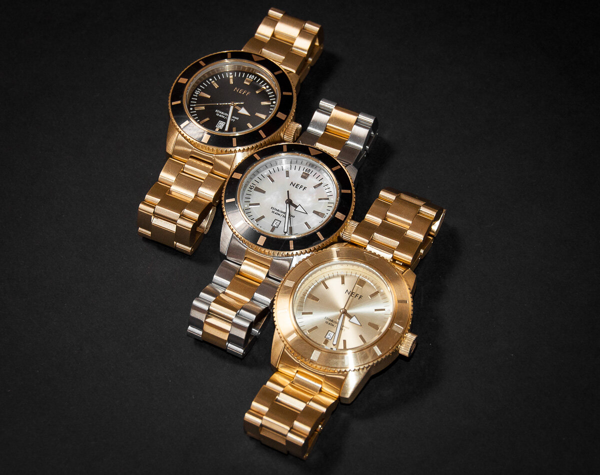 neff pretender watch