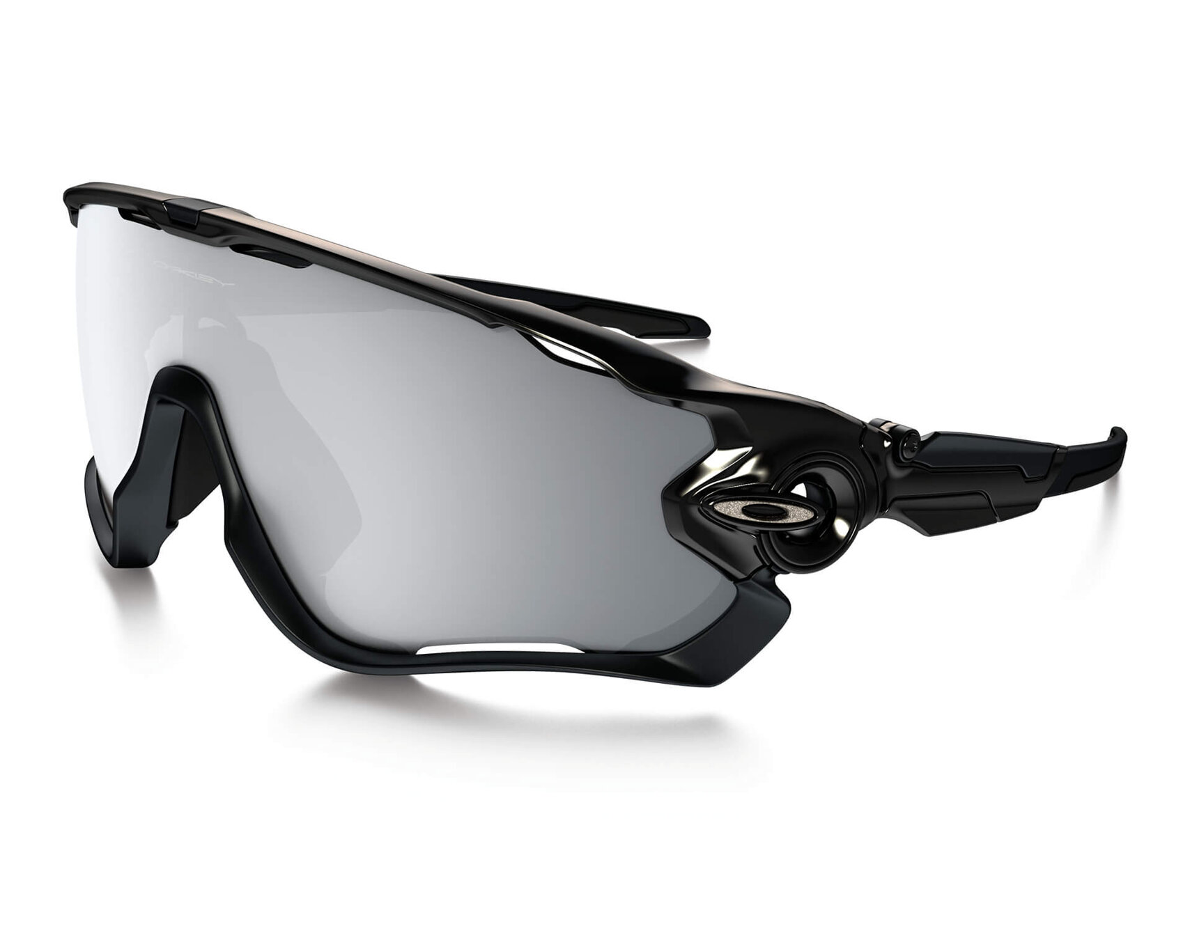Oakley jawbreaker chrome outlet