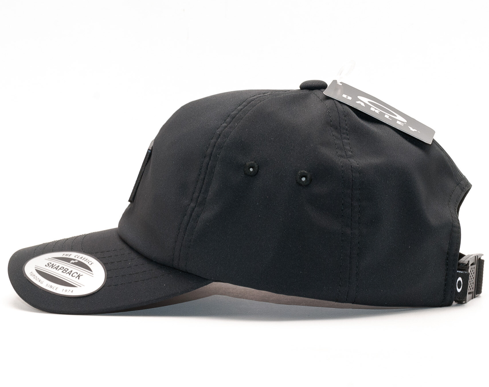 K iltovka Oakley Smart Cap Blackout Clipback Snapbacks