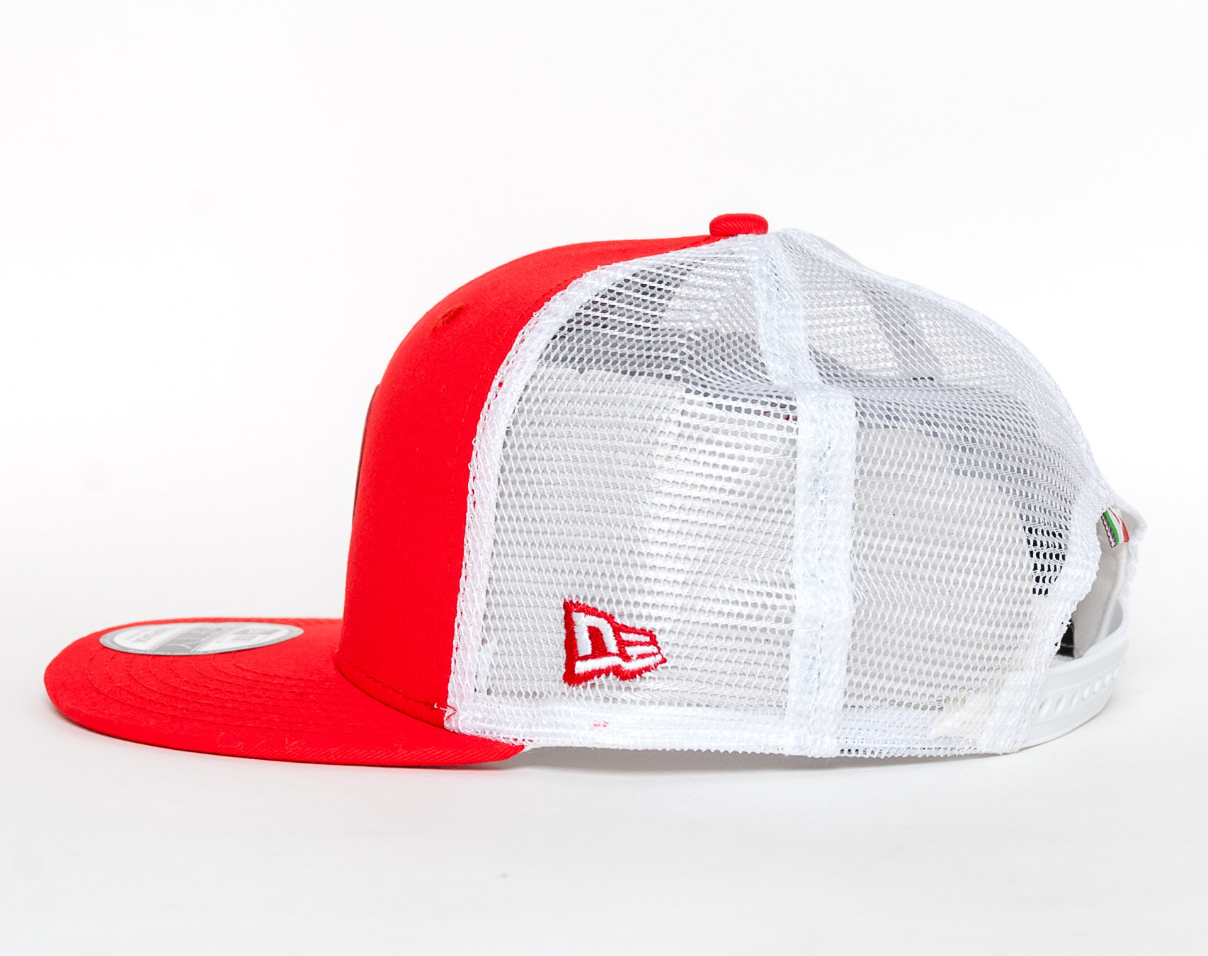 Cappellino Ducati Corse New Era 9Fifty Crinkle Flat Peak – Taglia S/M, Unisex