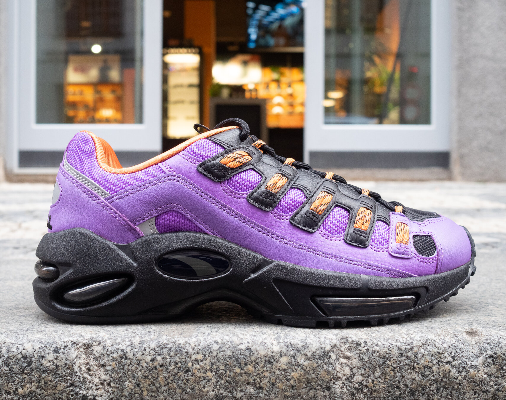 puma cell endura purple