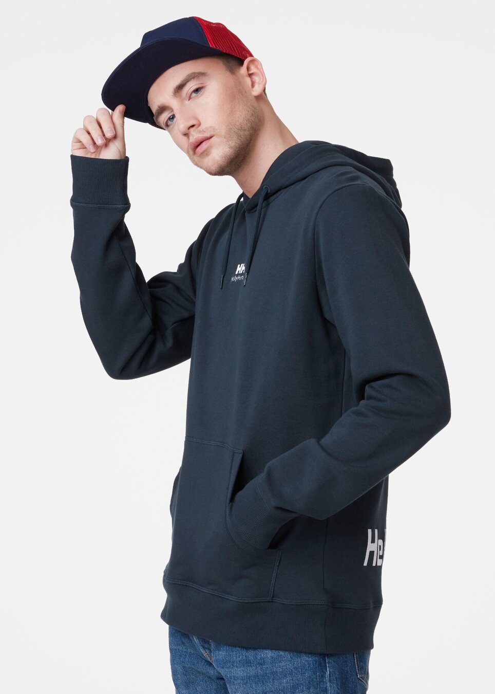 Helly hansen top yu hoodie