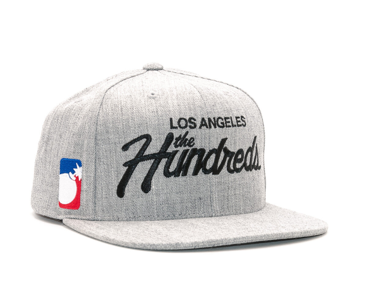 the hundreds snapbacks