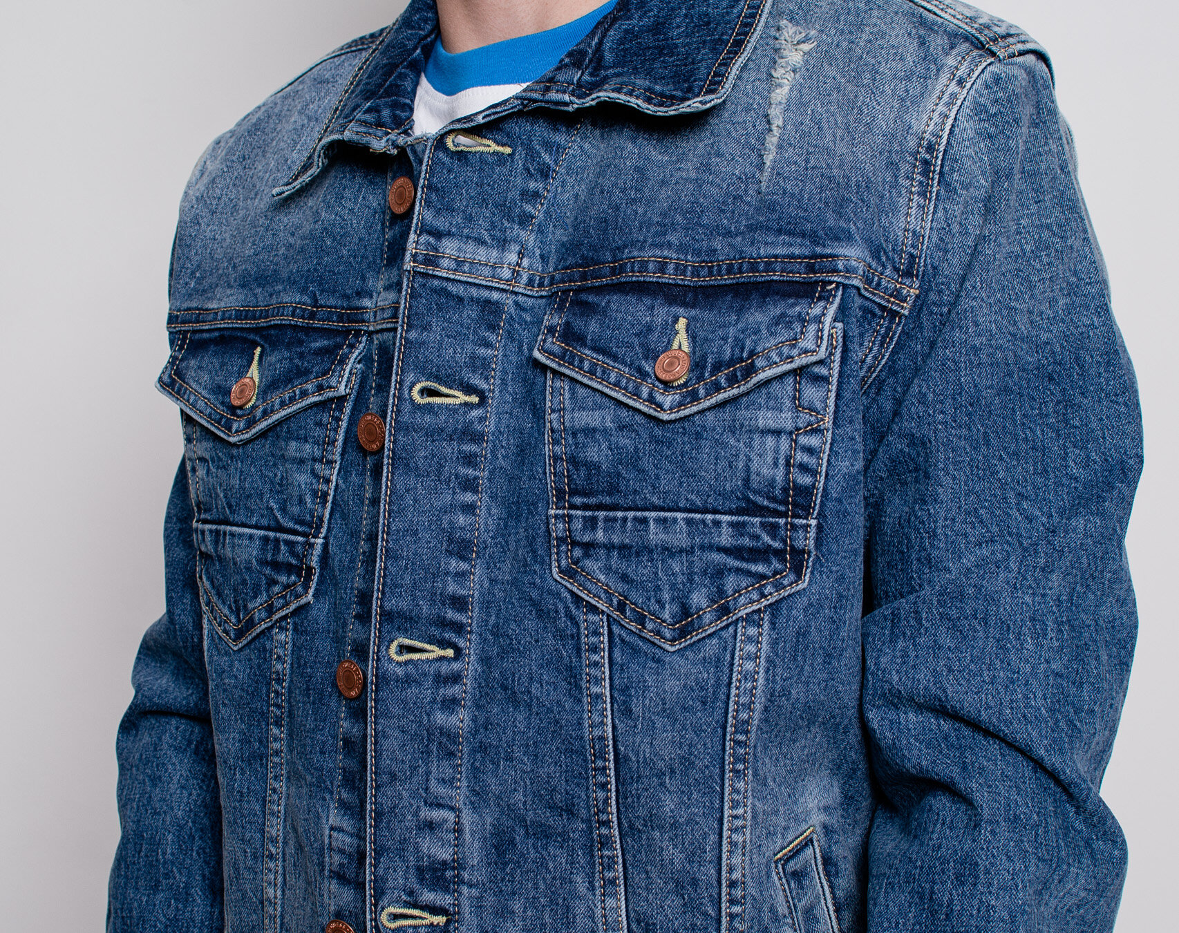 guess william jacket