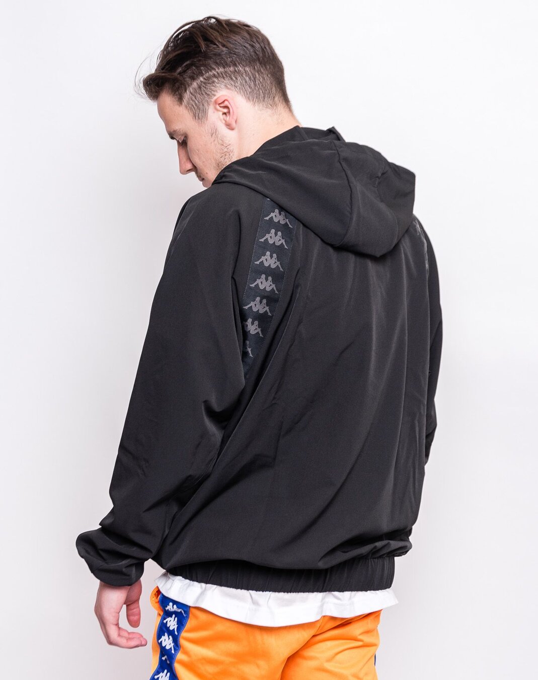Kappa authentic bakit on sale