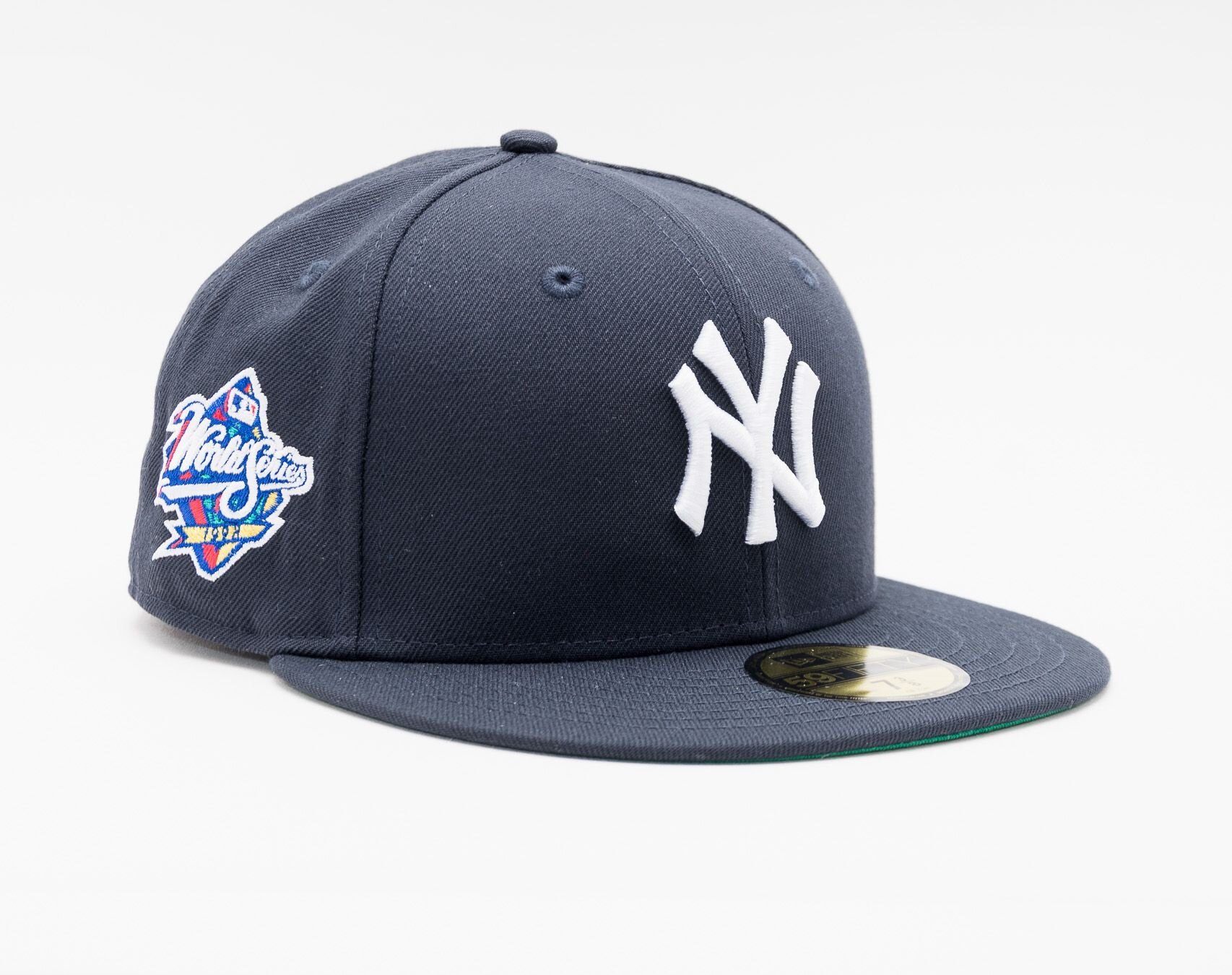Kšiltovka New Era 59FIFTY MLB World Series Side Patch New York Yankees