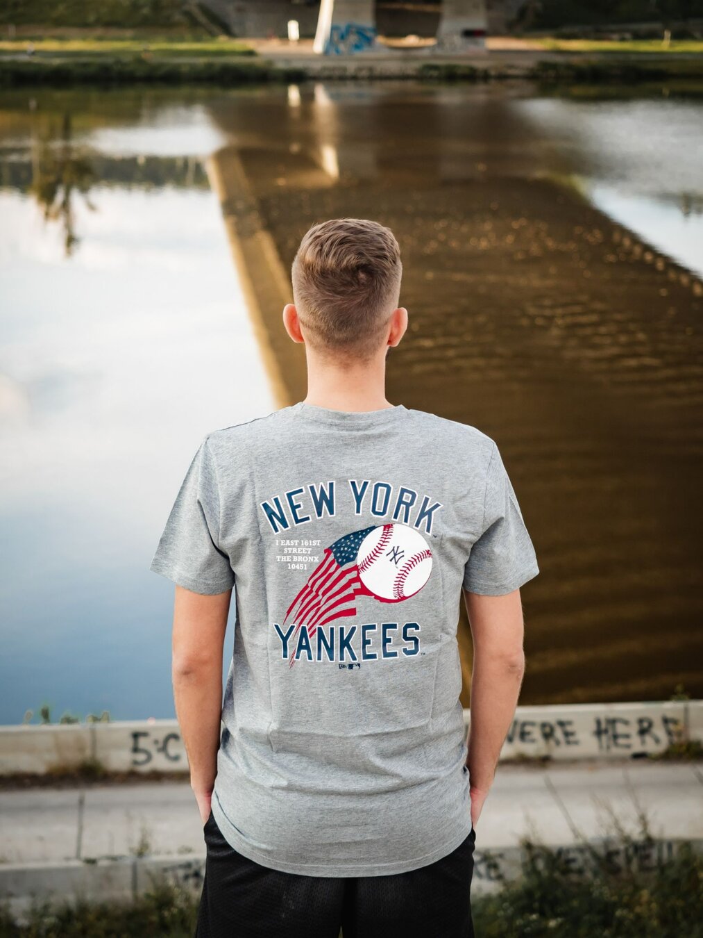 new york yankees tricko 