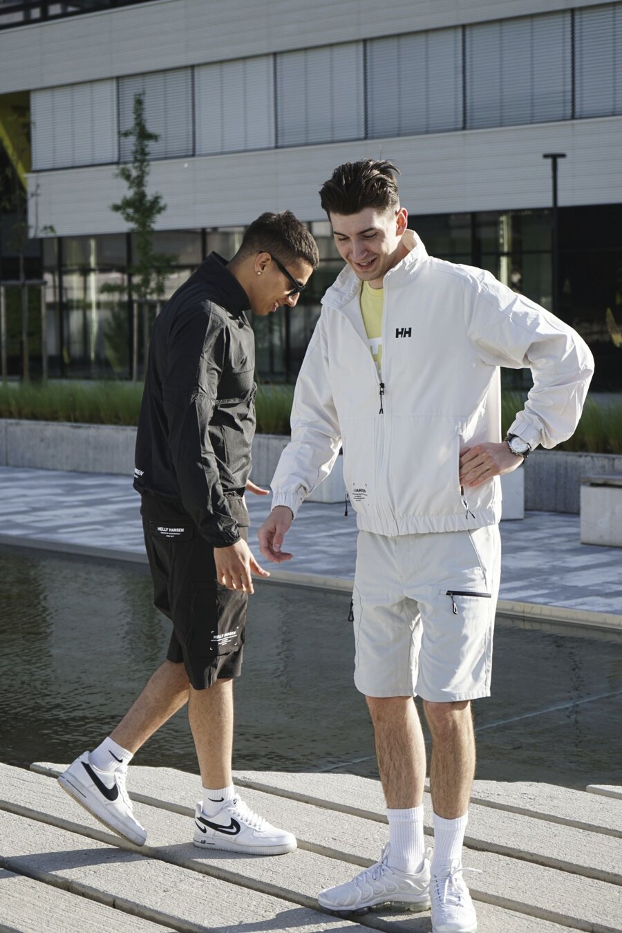 Helly hansen crewline cargo 2025