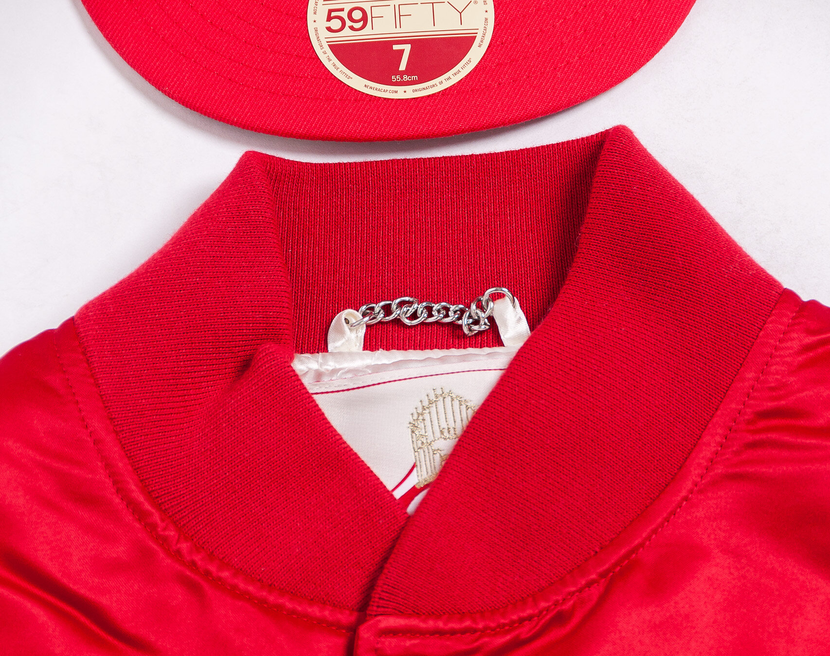 Bunda New Era Cincinnati Reds 1990 Ws Winners Varsity Jacket Bunda New Era Cincinnati Reds 1990 Ws Winners Varsity Jacket