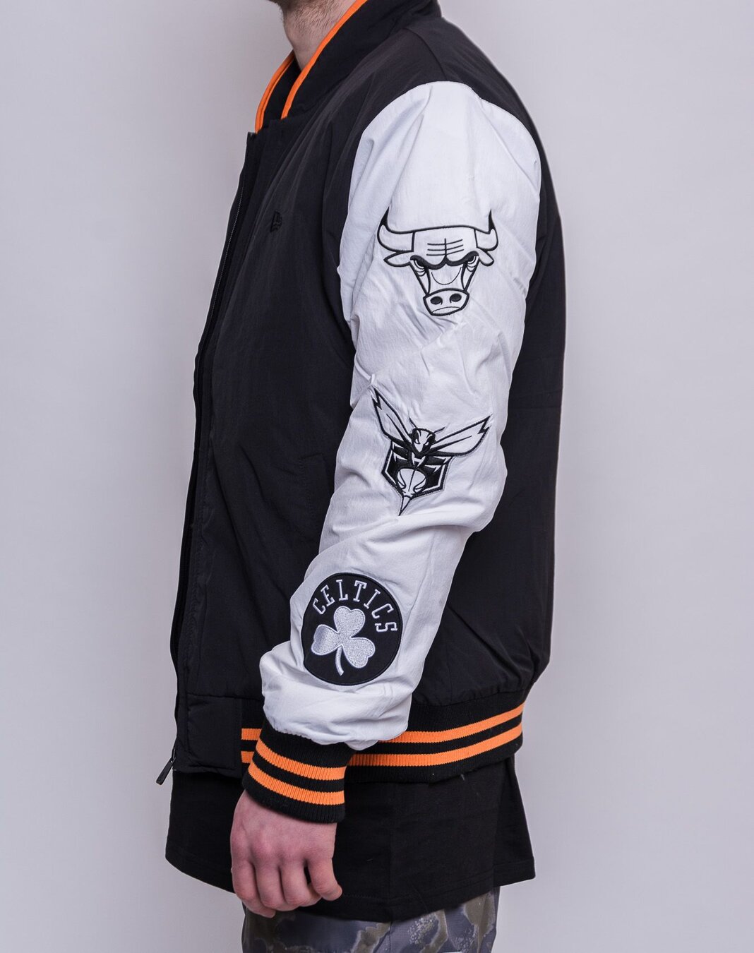 New Era NBA Eastwest Coast Varsity NBA 