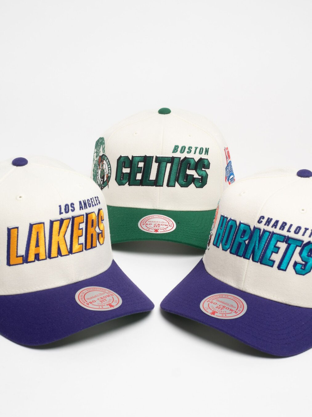 TORONTO RAPTORS~MITCHELL & NESS SNAPBACK HAT/CAP 1996 NBA Draft Shadow NEW