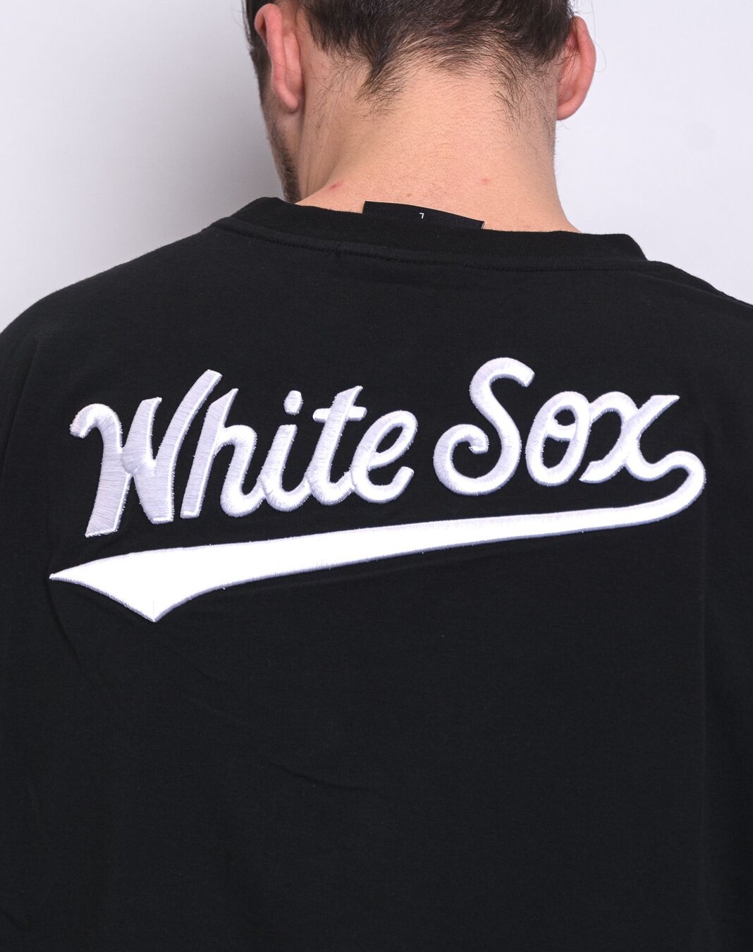 New Era Mens White Sox Elite T-Shirt