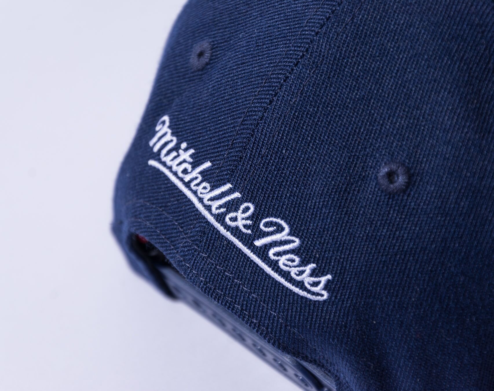 Mitchell & Ness Comfy Core Stretch Snapback