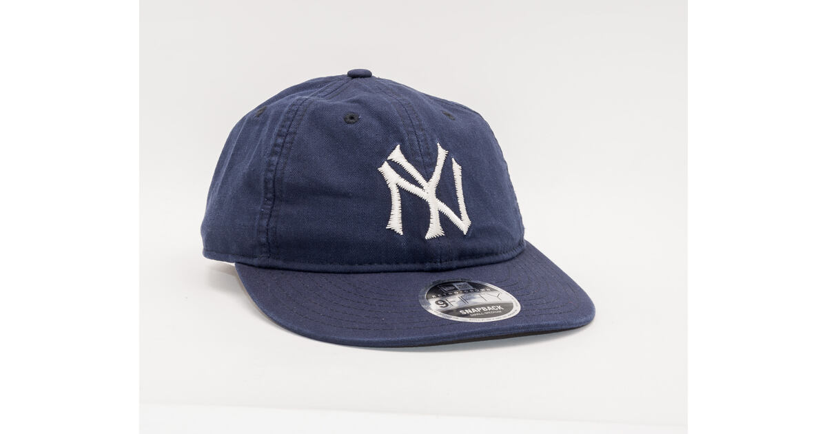 Ksiltovka New Era 9fifty Retro Crown New York Yankees Indigo Snapbacks Ksiltovka New Era 9fifty Retro Crown New York Yankees Indigo Snapbacks