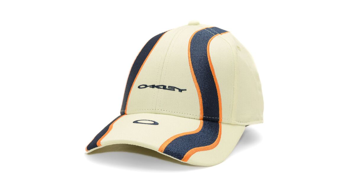 Kšiltovka Oakley Oakley Wave Cap Arctic White - Snapbacks