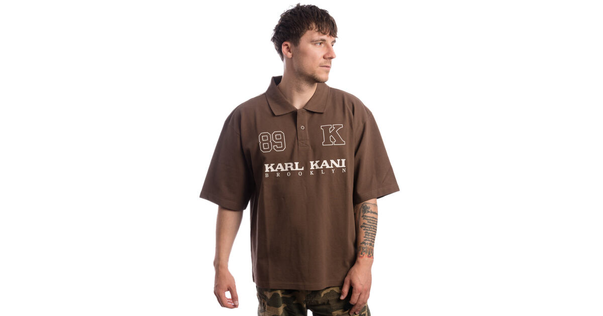 Photo: snapbacks.cz Karl Kani Varsity Logo Pinstripe Baseball Shirt - Mint Green, Size L (New with Tags)