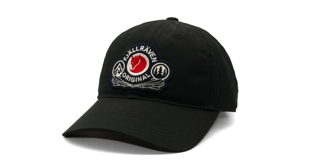 Kšiltovka Fjällräven - Classic Badge Cap / Classic Badge Cap