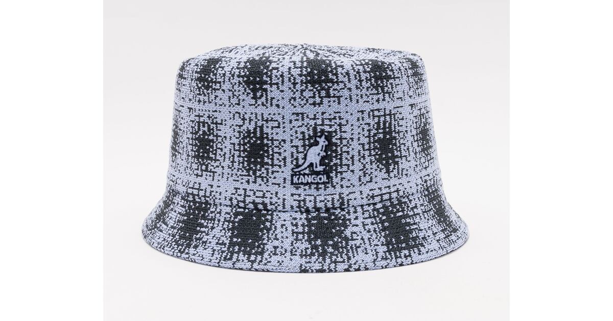 Klobouk Kangol Grunge Plaid Bin K3548-DI416 Deep Springs  display picture 2