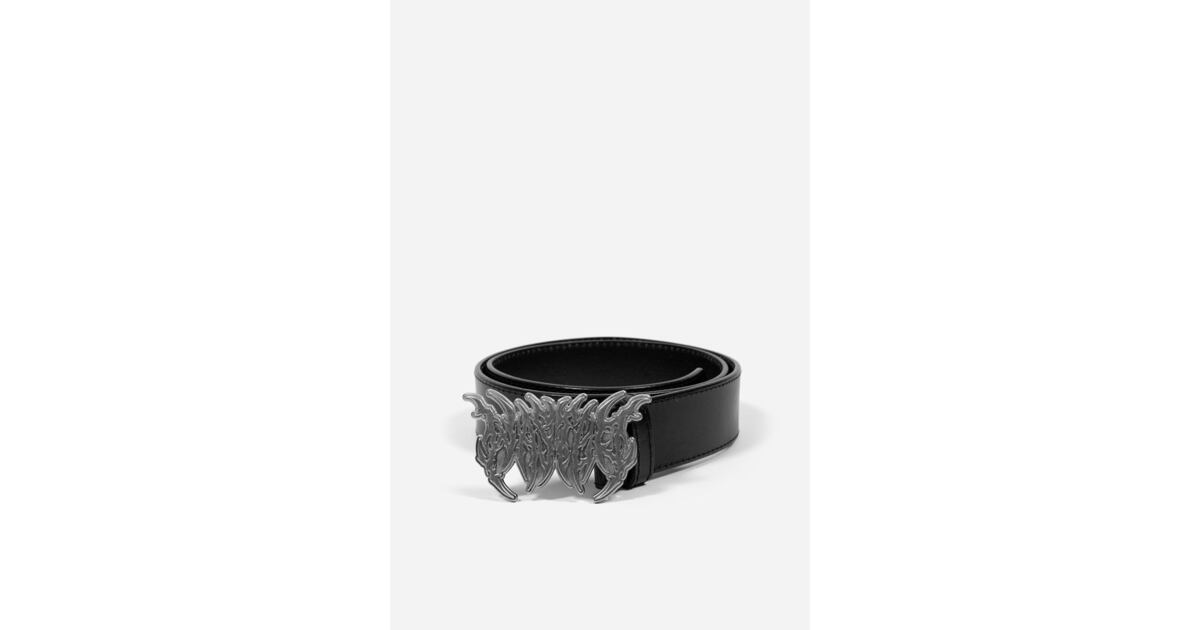 wasted paris belt blitzベルト Shop Wasted Paris Blitz Belt (black) online | skatedeluxe