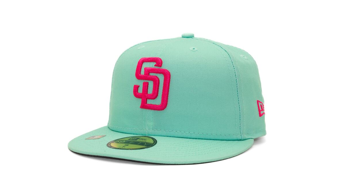 Kšiltovka New Era 59FIFTY MLB "2022 City Connect" Official San Diego