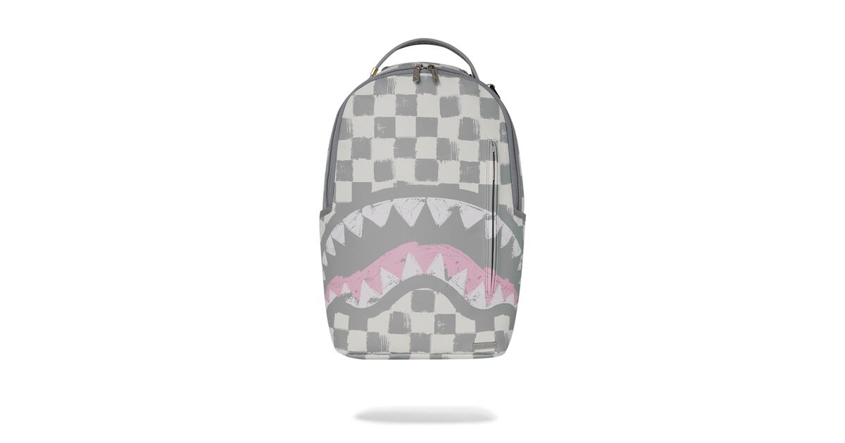 Batoh Sprayground - Vanquish Cream Backpack - Snapbacks