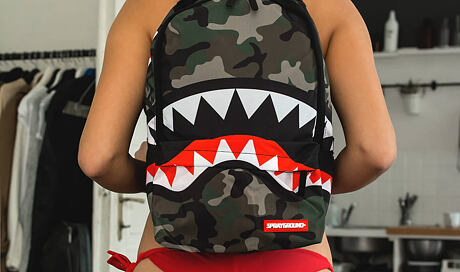 SPRAYGROUND × #JAKOBOOTY