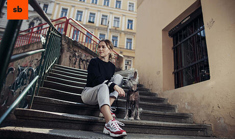 Mariana Prachařová pro Skechers