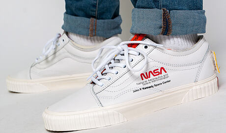 Vans × Space Voyager