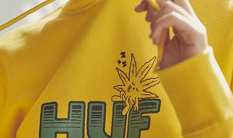 HUF 420 Capsule Collection