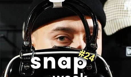 Piráti ze Snapweeku 24: Von Dutch caps a kabelky, přídavné kapuce Oakley a další šílenosti!