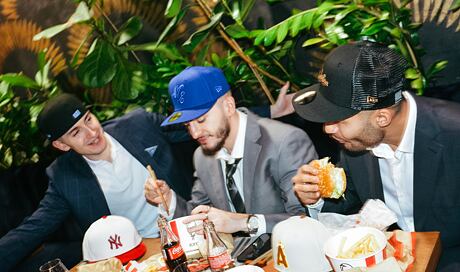 New Era Spring 2024 - Sunday Dinner Lookbook