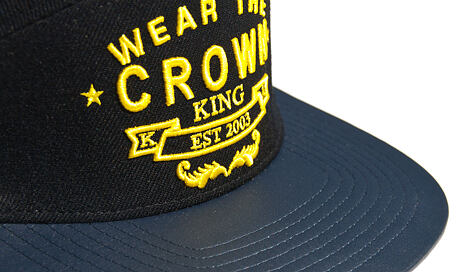 Snapback Wear The Crown
http://www.snapbacks.cz/6742