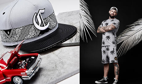 Kšiltovka Big C
http://www.snapbacks.cz/11538