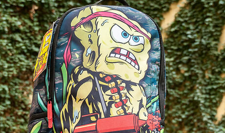 Batoh Rambob Spongebob
http://www.snapbacks.cz/13010