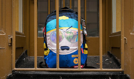 Batoh Cartman Cop
http://www.snapbacks.cz/13005