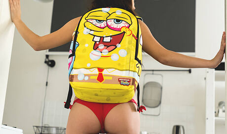 Batoh Sprayground Spongebob Party Pant
http://www.snapbacks.cz/?s=SPG112&amp;search_where=2&amp;only=number
