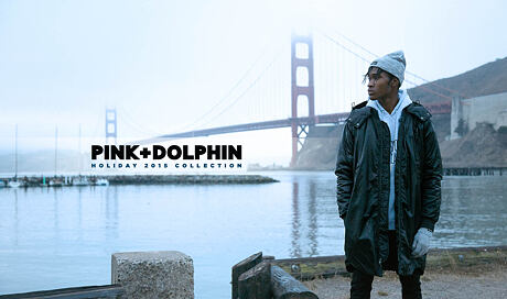 Pink Dolphin Holiday 15 + Velour Pack